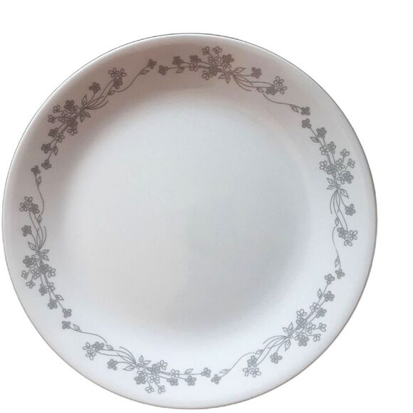 Corelle Dinner Plates indigo and other patterns - Picture 2 of 6